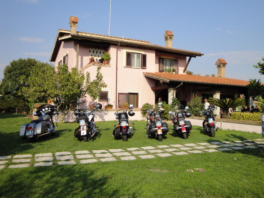 Agriturismo La Valle Di Ceri Cerveteri Exterior foto