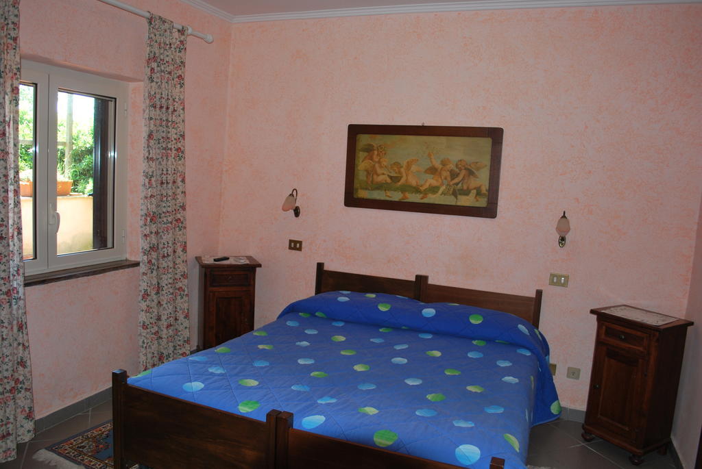 Agriturismo La Valle Di Ceri Cerveteri Habitación foto