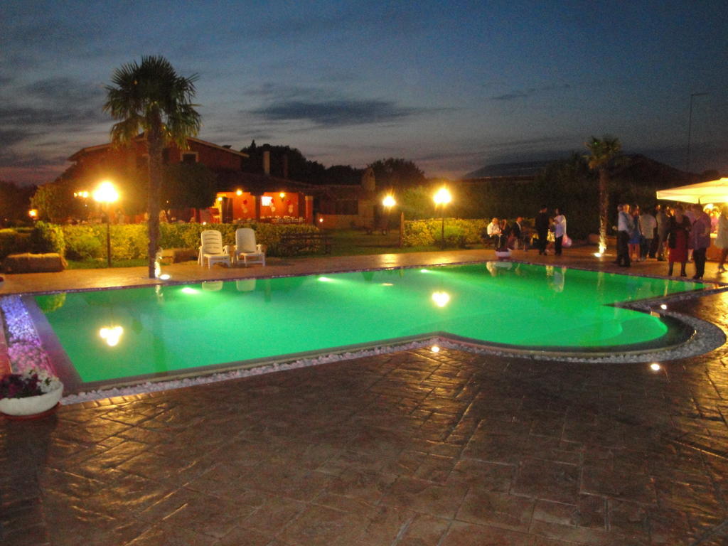 Agriturismo La Valle Di Ceri Cerveteri Exterior foto