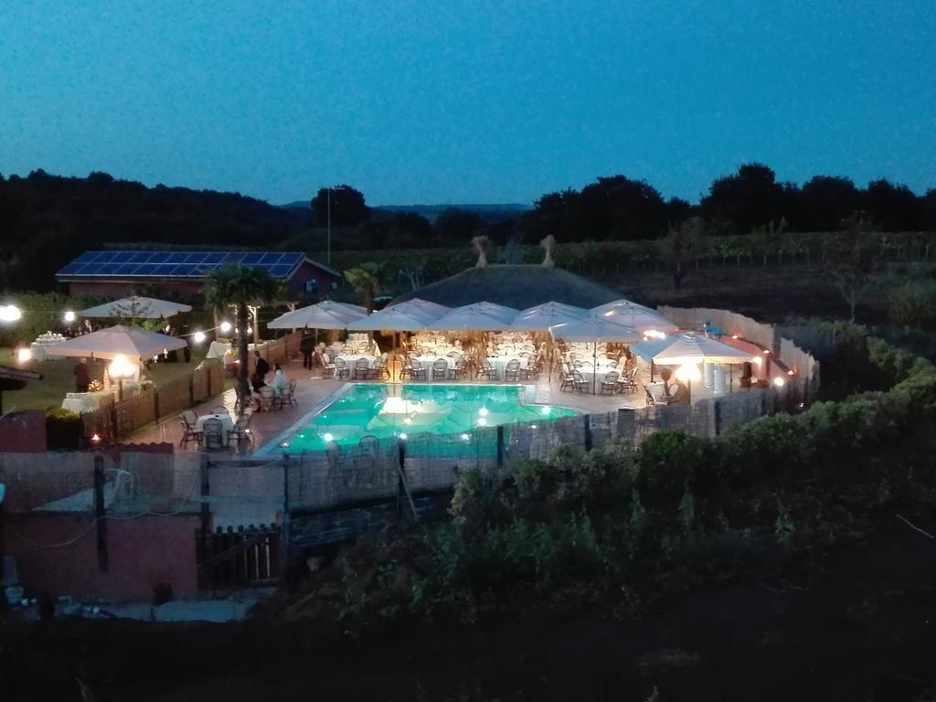 Agriturismo La Valle Di Ceri Cerveteri Exterior foto