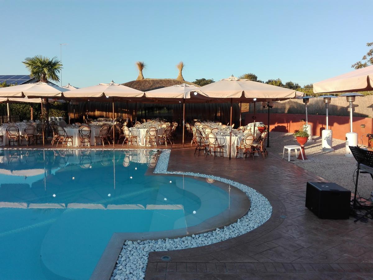 Agriturismo La Valle Di Ceri Cerveteri Exterior foto