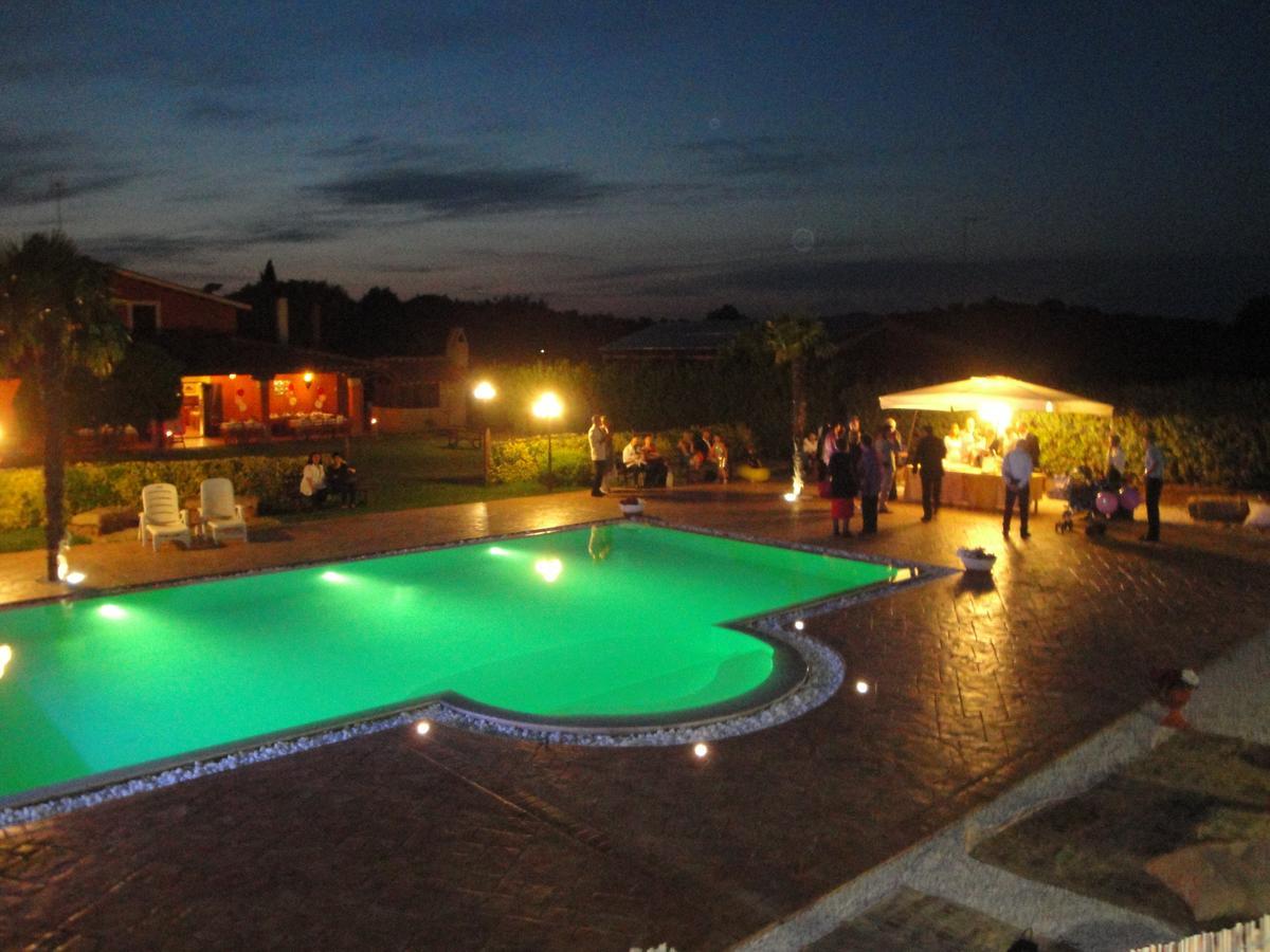 Agriturismo La Valle Di Ceri Cerveteri Exterior foto